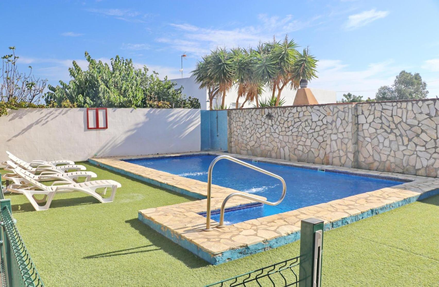 Apartamento Chinarejo Conil De La Frontera Exteriér fotografie