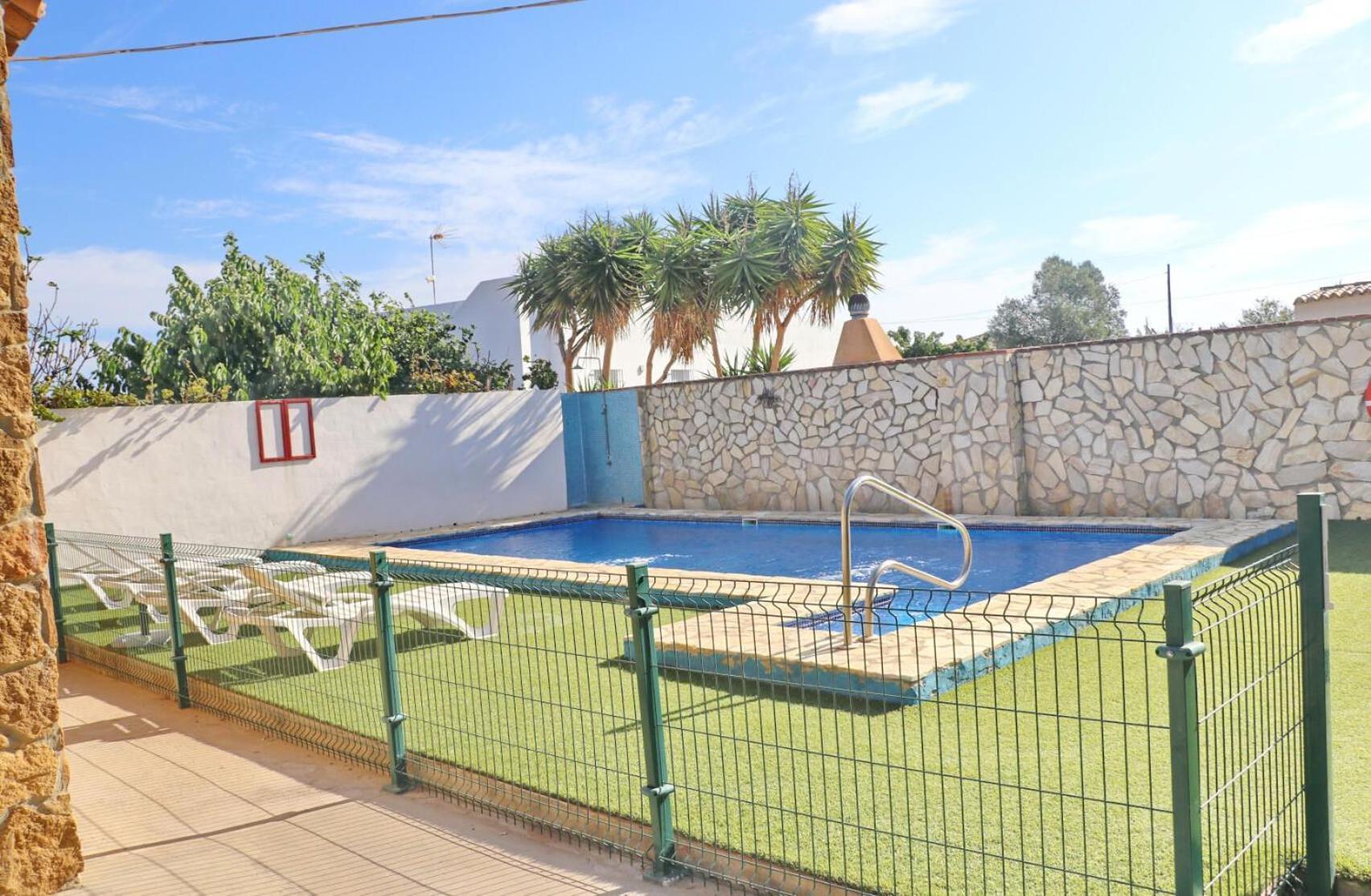 Apartamento Chinarejo Conil De La Frontera Exteriér fotografie