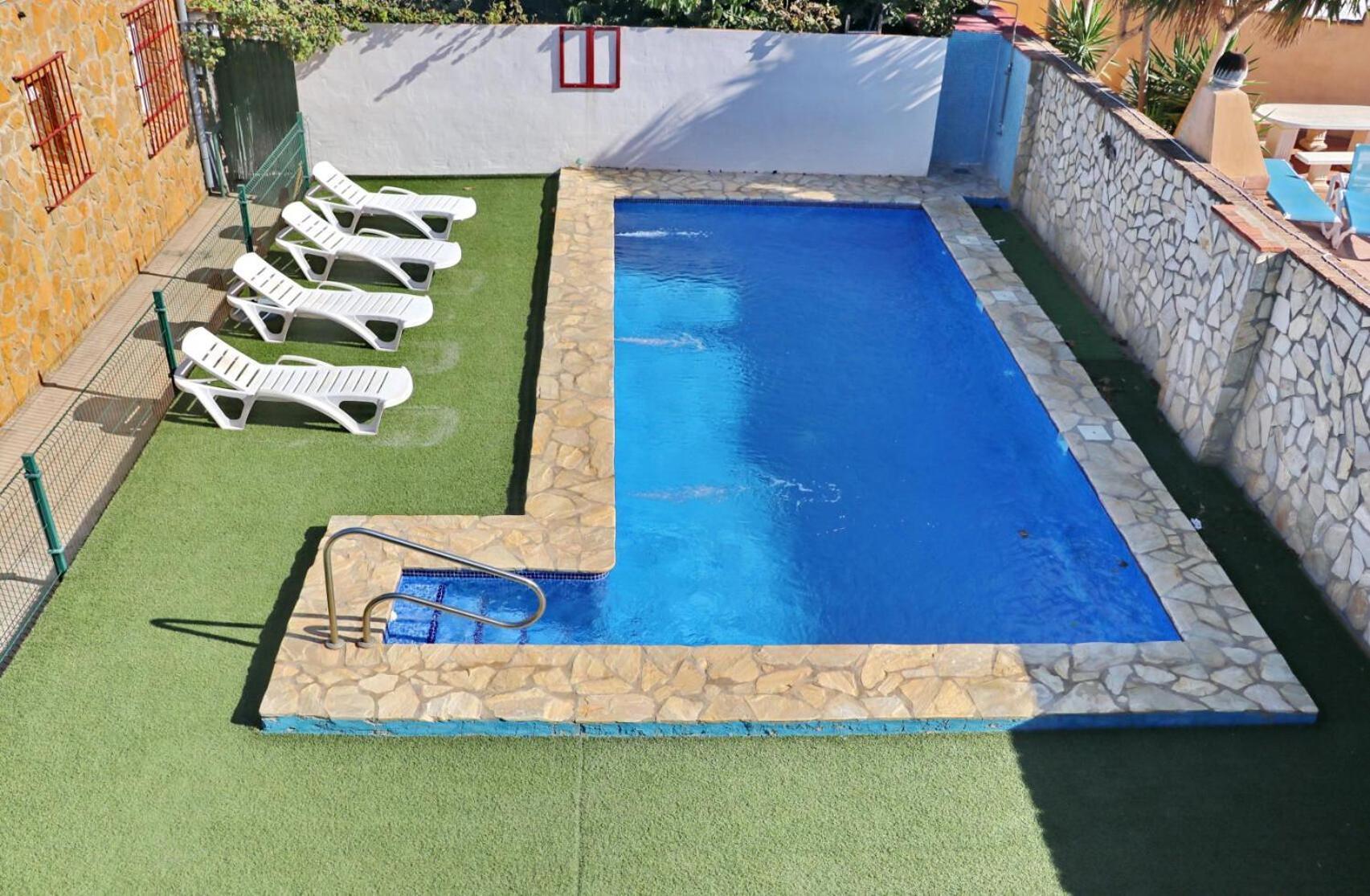 Apartamento Chinarejo Conil De La Frontera Exteriér fotografie