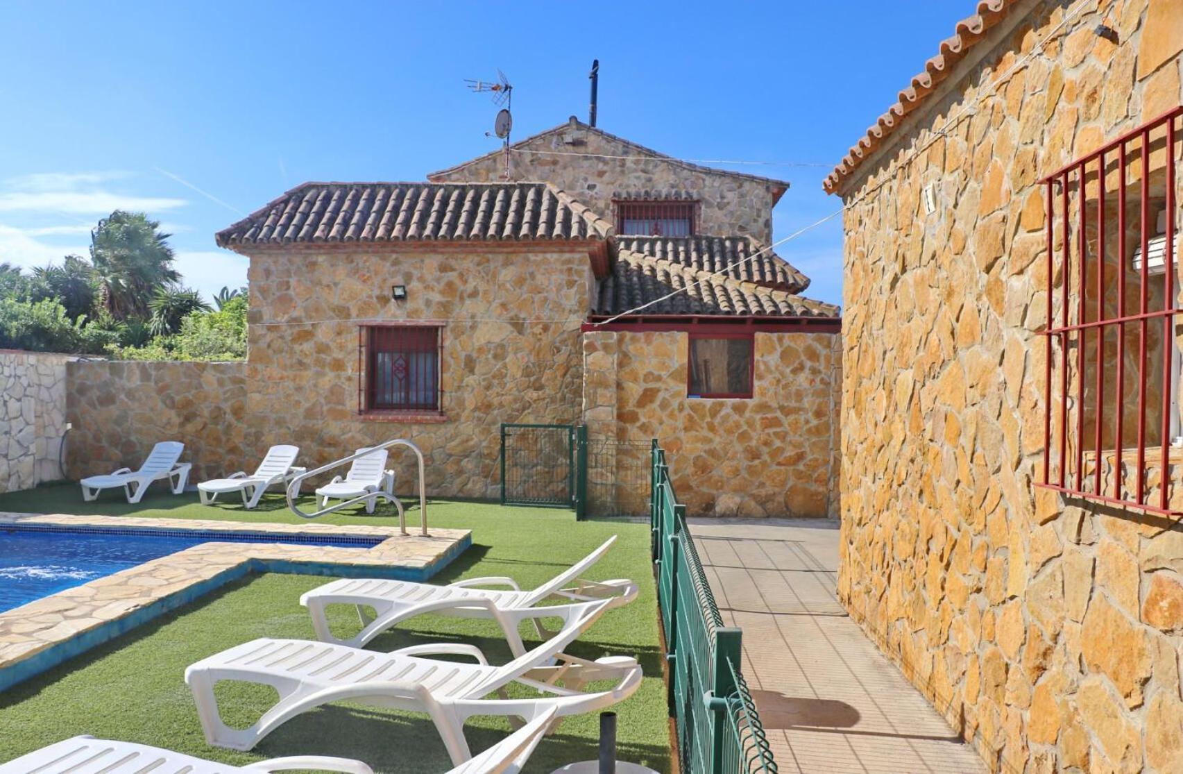 Apartamento Chinarejo Conil De La Frontera Exteriér fotografie