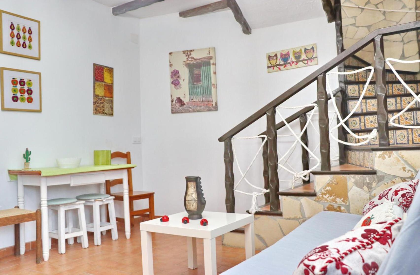 Apartamento Chinarejo Conil De La Frontera Exteriér fotografie