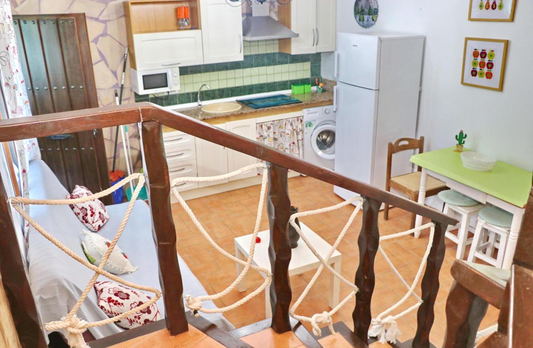 Apartamento Chinarejo Conil De La Frontera Exteriér fotografie